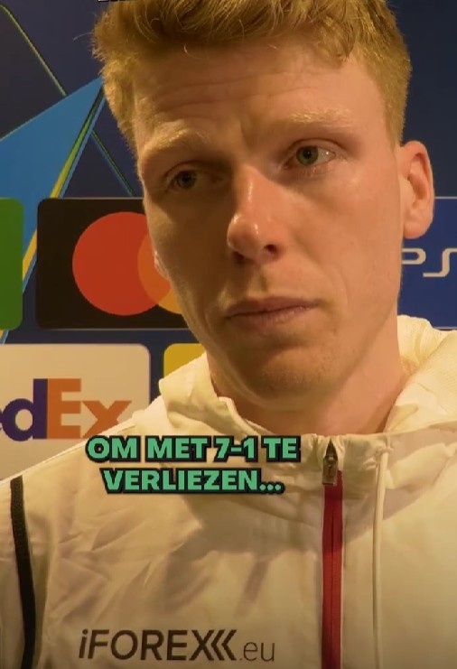 7球慘??！PSV球員：愧對球迷、愧對自己、愧對隊友、愧對所有人