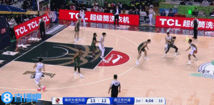 突然發(fā)力！廣廈攻防壓制對手 內(nèi)外開花打出10-0的攻擊波取得領(lǐng)先