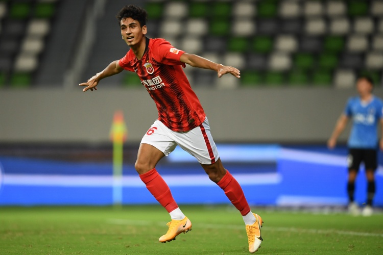 阿布拉汗：重新為海港出場很珍惜，訓(xùn)練中好好努力時刻做好準(zhǔn)備