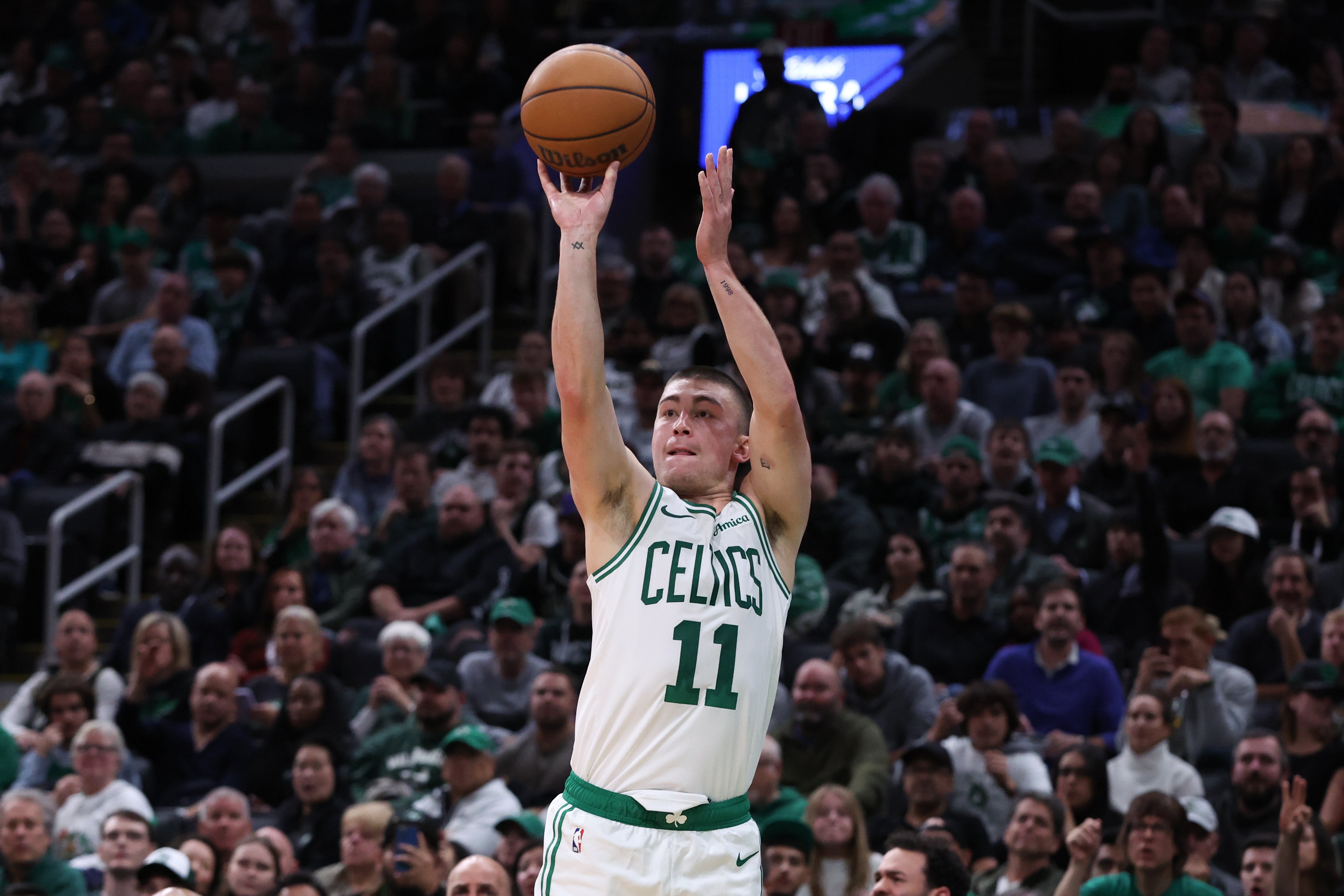 比肩庫里！普理查德40+5+5+10三分+0失誤 NBA歷史第2人